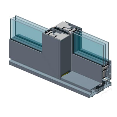 Подъемно-сдвижные окна двери ALT SL160