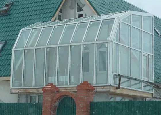 Зимний сал на крыше 76 м² - 1 862 000 ₽
