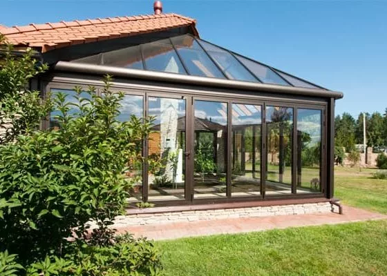 Зимний сад пристройка к дому 82 м² - 2 050 000 ₽